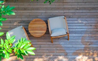 Quick Tips for Cleaning and Maintaining Your New Patio