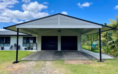 What are the Advantages of a Carport?