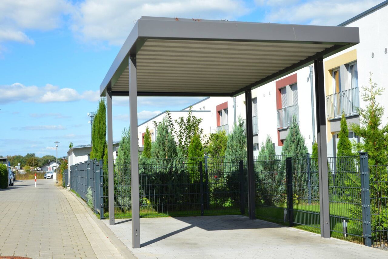 Protect Your Car from Severe Weather with a Carport Coastal Patios