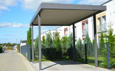 Protect Your Car from Severe Weather with a Carport