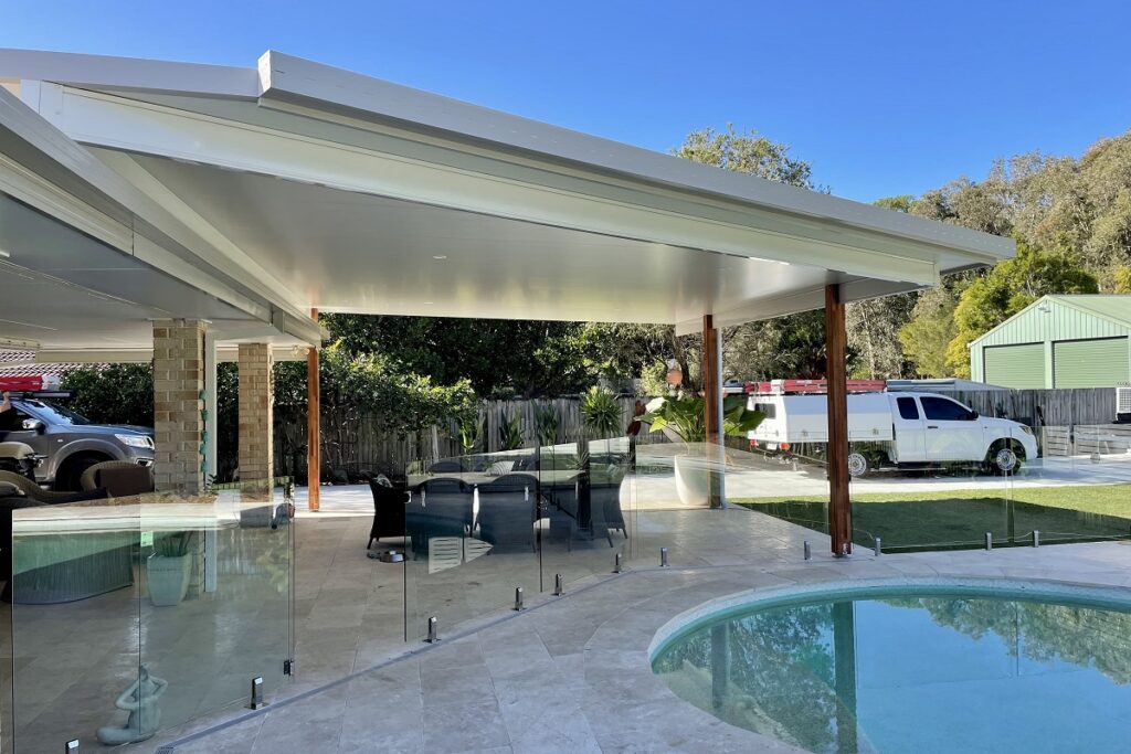 Patio, Carport, Pergola, Deck Ideas Sunshine Coast