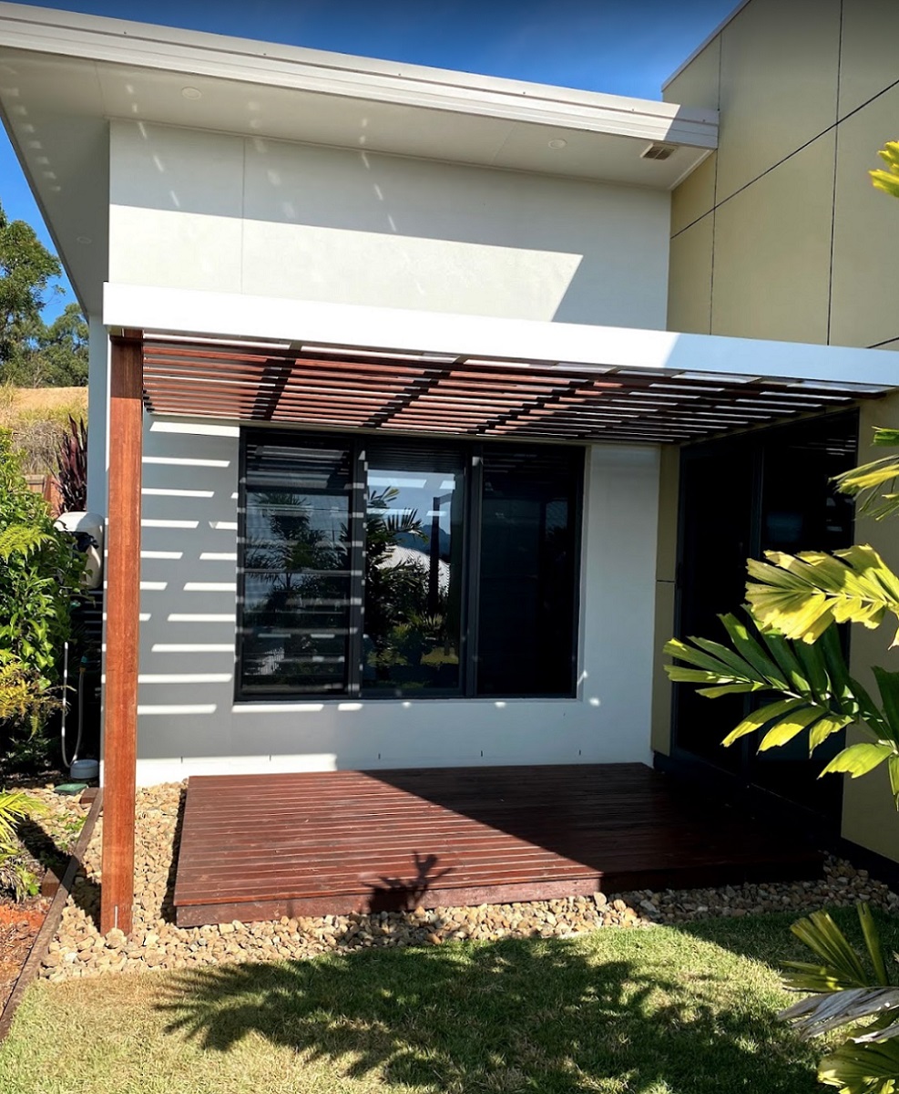 Coastal patios sunshine coast