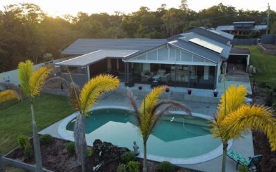 Sunshine Coast Outdoor Patio Builders: Transforming Your Backyard into an Oasis