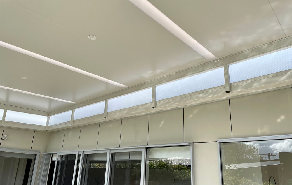 attached patio local builders sunshine coast coastal patios