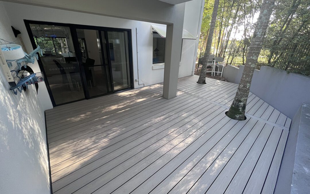 Coastal Patios Decks