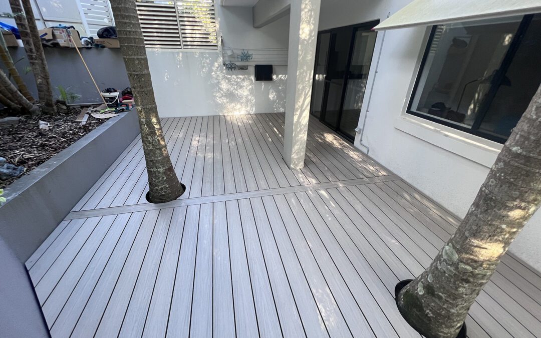 Coastal Patios Decks
