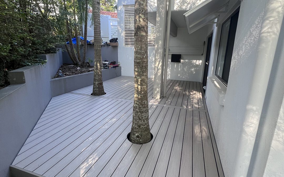 Coastal Patios Deck