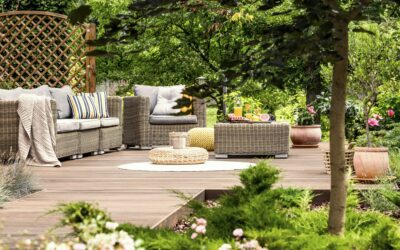 Integrating Nature into Your Patio