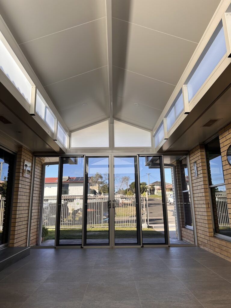 attached flyover patio maroochydore coastal patios