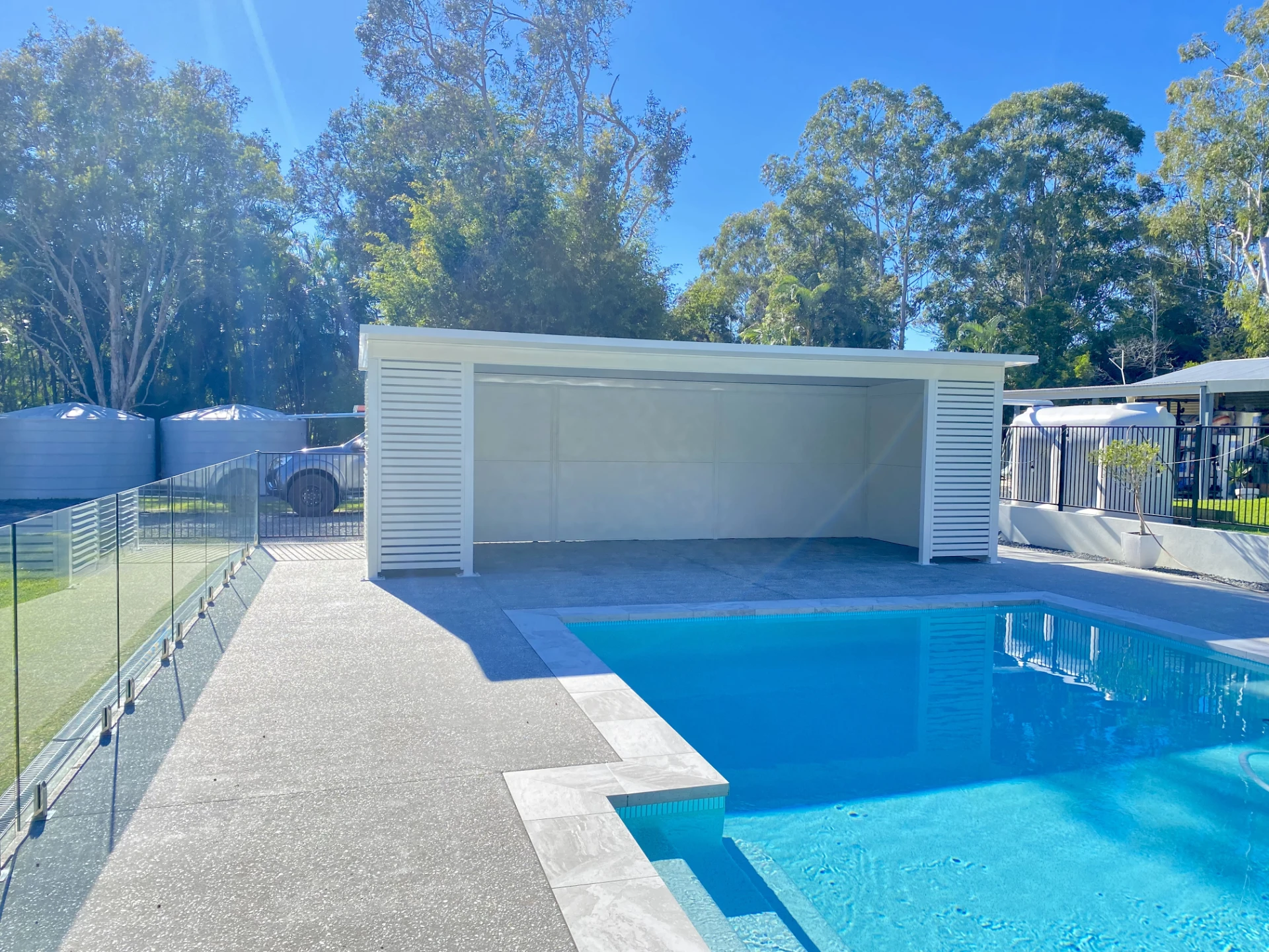 patio design sunshine coast
