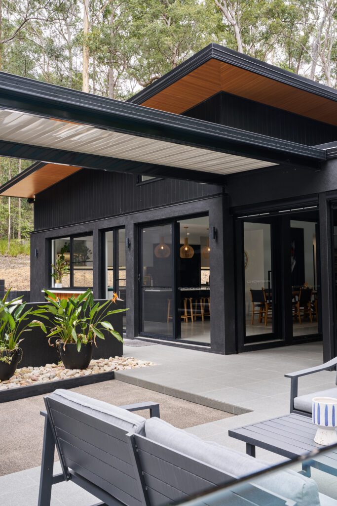 patio walkway acreage home doonan coastal patios