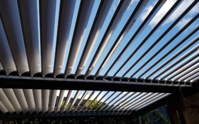 Why Louvered Patios Are Redefining Outdoor Living