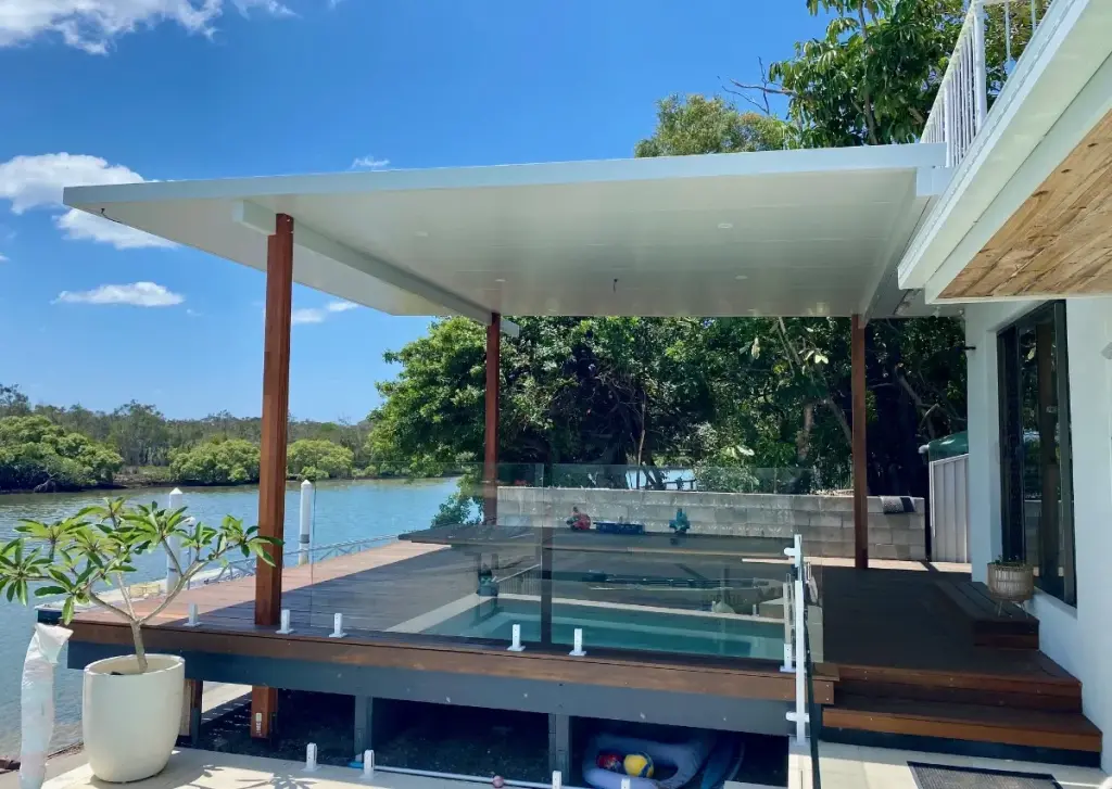 patio installation