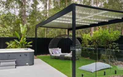 5 Ways to Make Your Pergola a Relaxing Outdoor Oasis