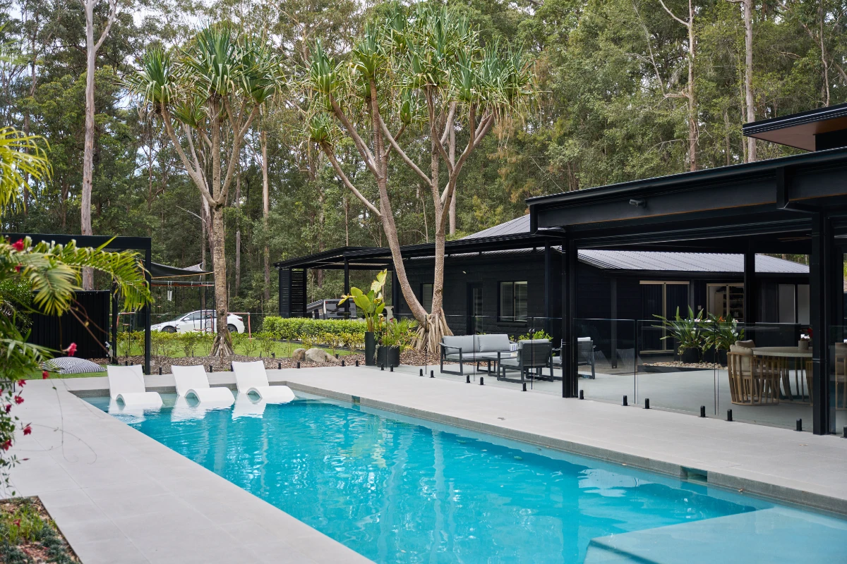 ultimate outdoor living