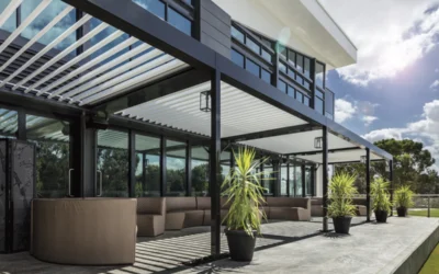 Turn Your Backyard Into Your Favourite Room of the House