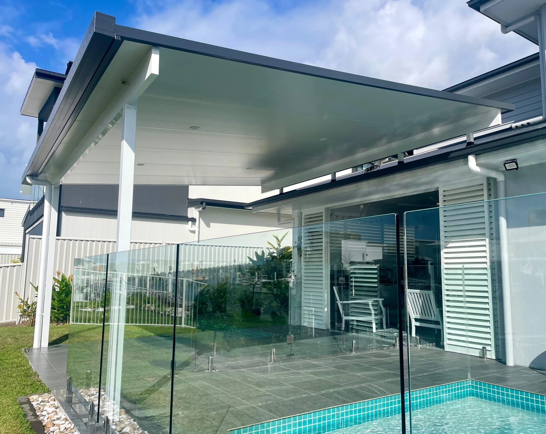 auspatios direct diy patio kits build yourself